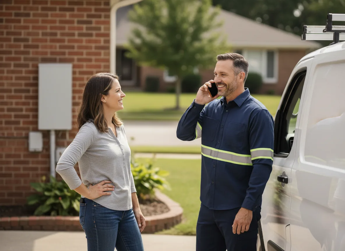 Electrical repair frequently asked questions in Catawba, NC